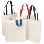 Wholesale Wild Palms Two-Tone Economy Tote CS7571